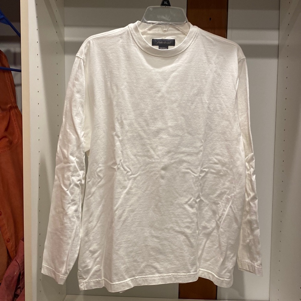 Eddie Bauer Long Sleeved T-shirt size Medium
